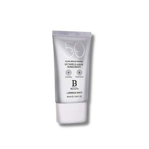 Premiere Beaute Luminous White Glow Brightening UV Shield Aqua Sunscreen(SPF 50 PA+++) Halal