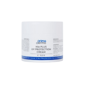 Primaderma Nia Plus UV Protection Cream Halal