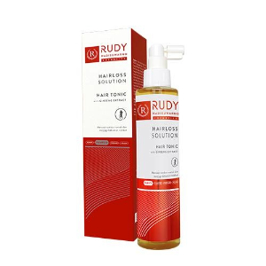 Rudy Hadisuwarno Cosmetics Hairloss Solution Hair Tonic Halal