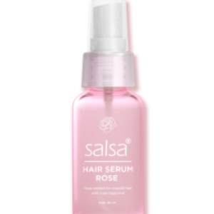 Salsa Hair Serum Rose Halal