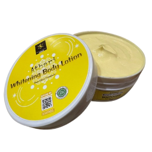 Shanum Athari Body Lotion Halal