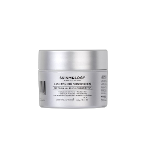 Skinmology Lightening Sunscreen Halal