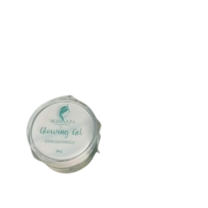 Skinnaza Green Gel Glowing Halal