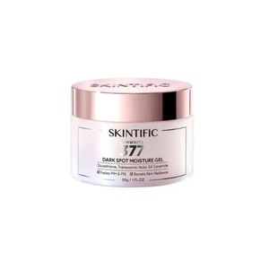 Skintific 377 Dark Spot Moisture Gel Halal