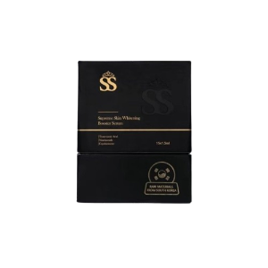 Ssskin Supreme Skin Whitening Booster Serum Halal