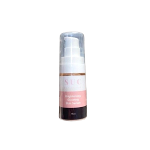 Suc Skin Us Care Brightening Glowing Skin Serum Halal