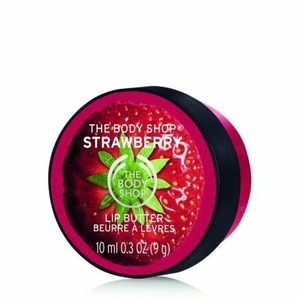The Body Shop Strawberry Lip Butter Halal