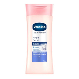 Vaseline Healthy Bright Night Repair Overnight Revitalizing (Lotion) Halal