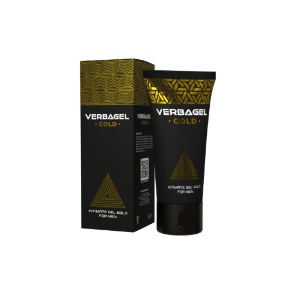 Verbagel Gold Intimate Gel Gold For Men Halal