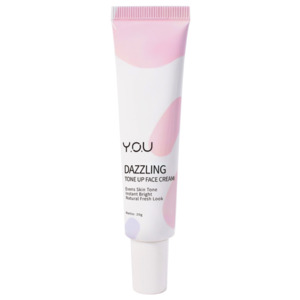 Y.O.U Dazzling Tone Up Face Cream Halal