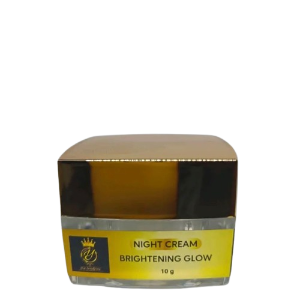 Yeenka Beauty Night Cream Brightening Glow Halal