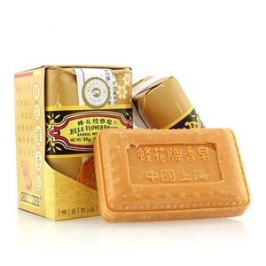 Bee & Flower Sandal Wood Soap