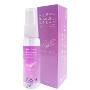 Bioherbal Feminine Spray