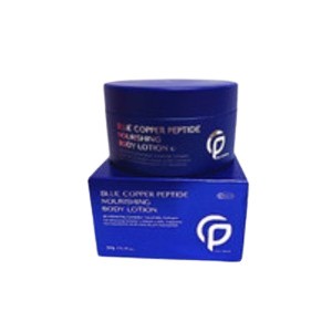 Celo Prime Blue Copper Peptide Nourishing Body Lotion