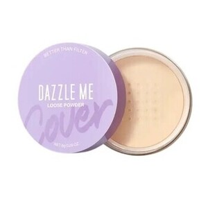 Dazzle Me Better than Filter Fixed Loose Powder C02 Light Ivory