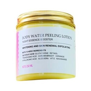 Dews Beauty Watter Essence Booster Peeling Night Lotion