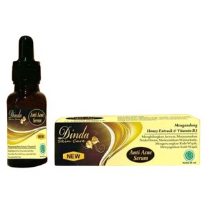 Dinda Skincare Serum Wajah