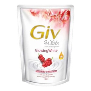GIV White Beauty Soap Mulberry & Collagen
