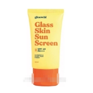 Gloowbi Glass Skin Sunscreen SPF 40
