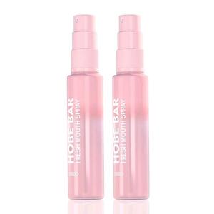 Hobe Bar Fresh Mouth Spray (Peach)