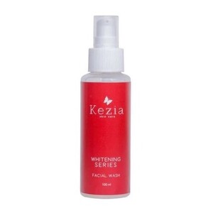 Kezia Whitening Series Facial Wash