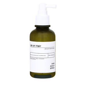 Lab on Hair Hair & Scalp Spray