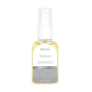 Laviuna Mezuca Hair & Body Fragrance Mist Vallen Vitamin E and Aloe Vera