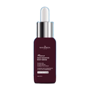 Maydooza by Mayacado Night Booster Body Serum