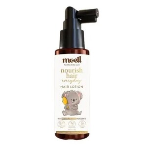 Moell Healthy Baby Care Nourish Hair Everyday Hair Lotion