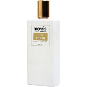 Morris Eau De Parfum White Edition Fresh