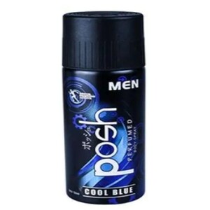 Posh Perfumed Spray Men - Cool Blue