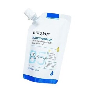 Ruiqian Provitamin B5 - Cleansing Mask with Salicylic Acid