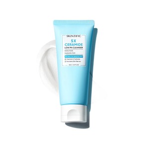 Skintific 5X Ceramide Low pH Cleanser
