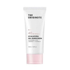 Theoriginote Hyalucera Gel Sunscreen SPF 40 PA+++