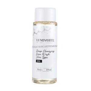 Lumiwhite Deep Cleansing Face Wash Skin Type