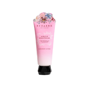Cek Bpom Bizarre Glow Body Lotion Miracle Brightening