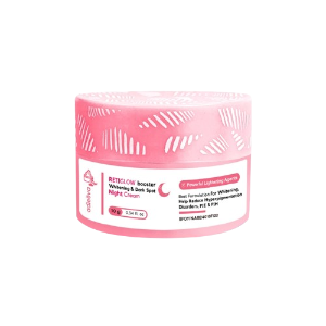 Cek Halal Adleeva Retiglow Booster Whitening & Dark Spot Night Cream