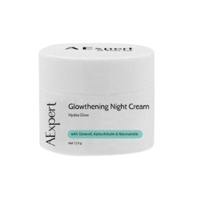 Cek Halal Aexpert By Ekles Ash Glowthening Night Cream