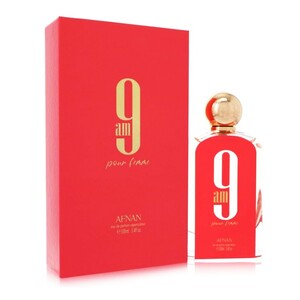 Cek Halal Afnan 9 Am Pour Femme Eau De Parfum
