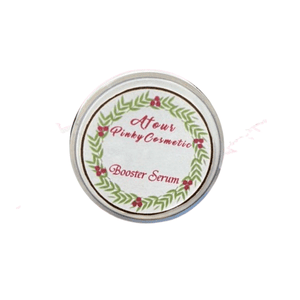 Cek Halal Afour Pinky Brightening Booster Serum