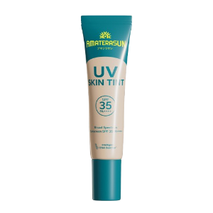 Cek Halal Amaterasun UV Skin Tint SPF 35 PA++++ - Medium