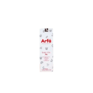 Cek Halal Arfa Natural Baby Oil