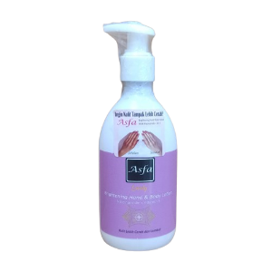 Cek Halal Asfa Brightening Hand&Body Lotion Lovely