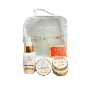 Cek Halal Babygold Beauty White Series
