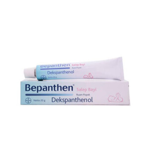Cek Halal Bepanthen Baby, Salep Popok Bayi