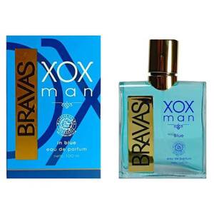 Cek Halal Bravas Original Eau De Parfum Xox Man In Blue
