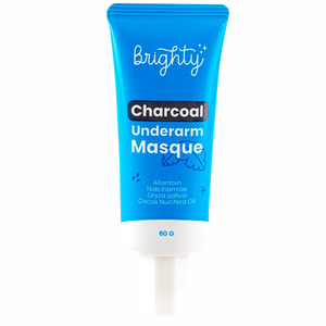 Cek Halal Brighty Charcoal Underarm Masque