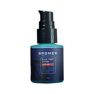 Cek Halal Bromen Acne Fight Expert Spot Gel