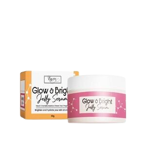 Cek Halal Byzoe Glow & Bright Jelly Serum