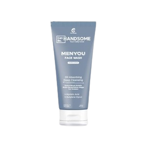 Cek Halal Can Beauty Canbe Handsome Menyou Face Wash